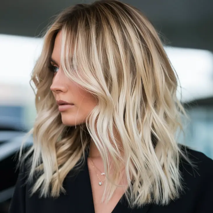 Winter Hair Color for Blondes: Fresh Ideas for 2024-2025