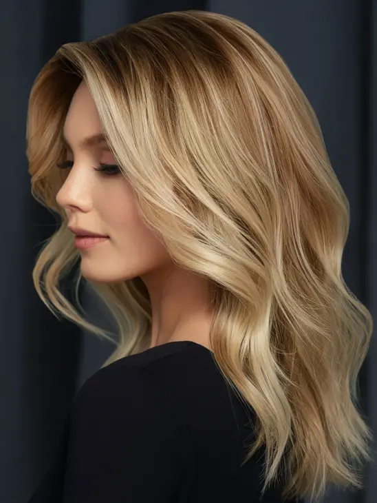 Winter Hair Color for Blondes: Fresh Ideas for 2024-2025