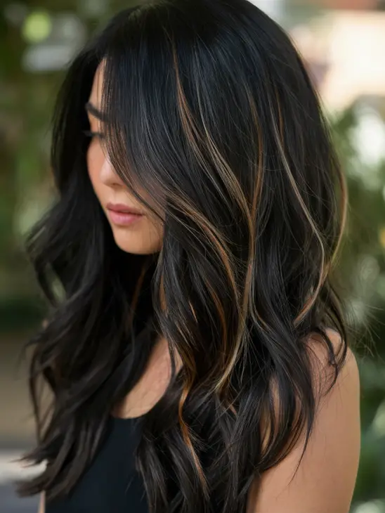 Winter Hair Color Ideas for Brunettes 2024-2025: Fresh Looks to Transform Your Style