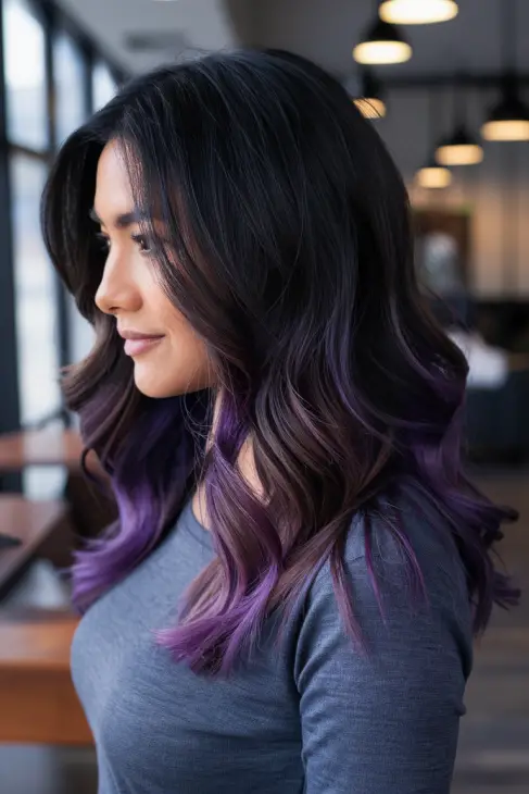 Stunning Winter Hair Color Ideas for 2024-2025: Perfect for Every Style and Shade