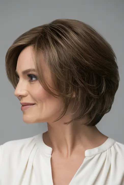 Winter Haircuts for Women Over 40: Top Trendy Styles to Try in 2024-2025