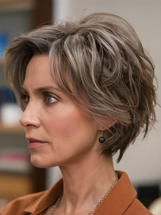 Winter Haircuts for Women Over 40: Top Trendy Styles to Try in 2024-2025