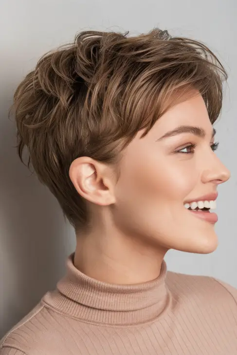 20 Trendy Women Short Haircut Ideas for 2025: Pixie, Bangs, and Styles for Every Face Shape