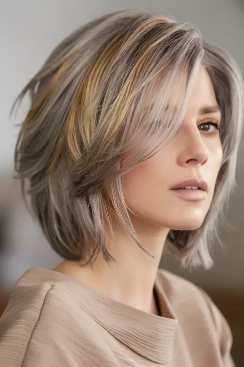 New Haircuts for Women Over 30 – 2025: Embrace Youthful and Trendy Styles