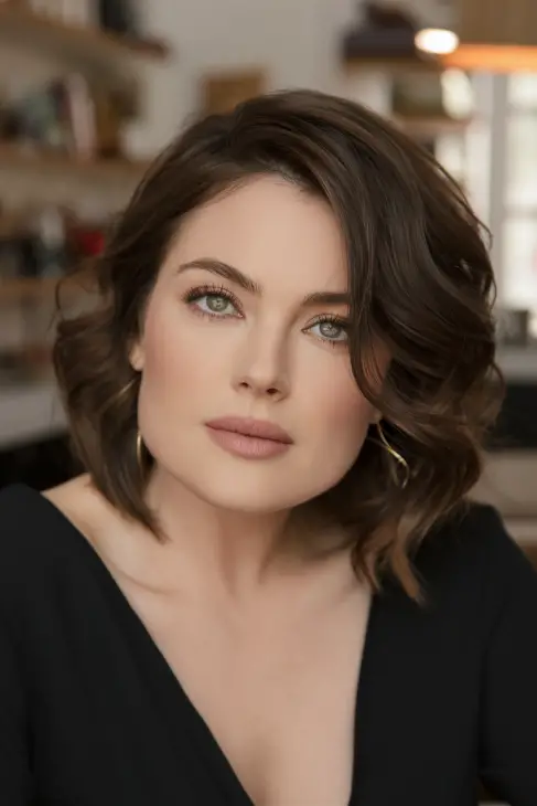 Best Haircuts for Plus Size Women: Flattering Styles for Every Face Shape