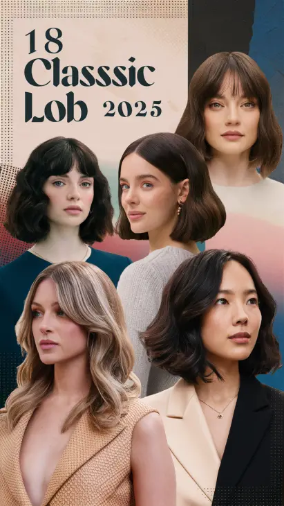 The Timeless Appeal of the Classic Lob 2025