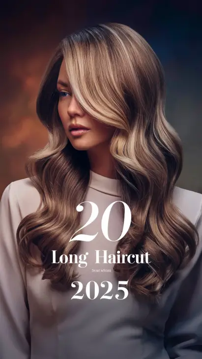 Long Haircut 2025: The Ultimate Guide to Trends, Layers, and Styling Inspiration