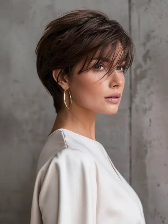 Winter Pixie Haircuts: Fresh Styles for the Cold Season