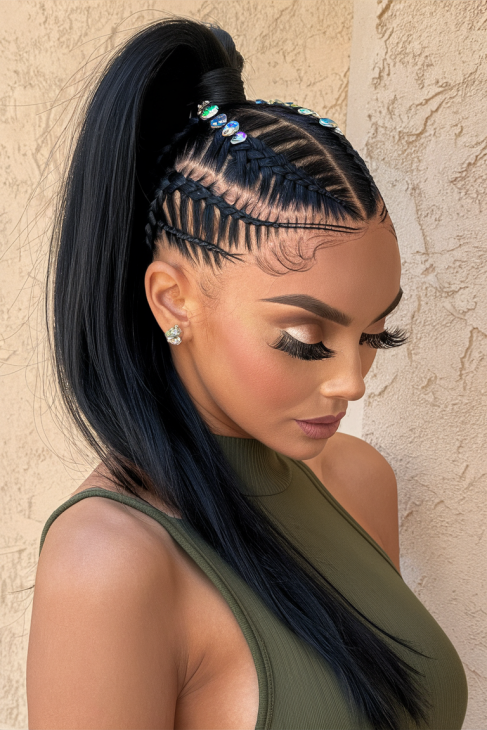 Christmas Hairstyles for Black Women: A Festive Guide to Stunning Holiday Looks