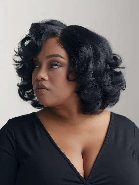 Best Haircuts for Plus Size Women: Flattering Styles for Every Face Shape