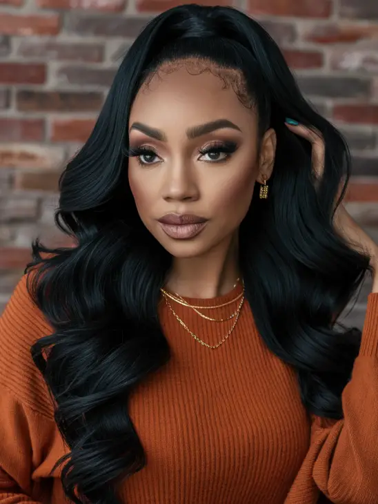 20 Winter Hairstyles for Black Women 2024-2025