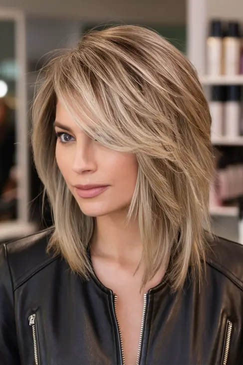 Winter Haircuts with Bangs 2024-2025: Top Trends for Every Hair Type and Length