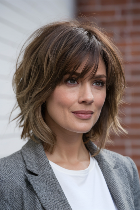 20 Trendy Shag Haircut Ideas for 2025: Short, Long, Curly, and Modern Looks