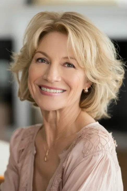 Winter Haircuts for Women Over 60: Modern Looks for Timeless Elegance