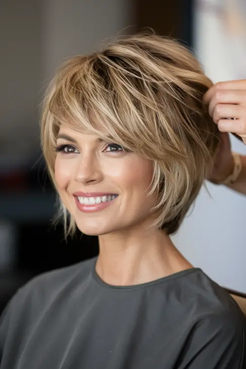 20 Trendy Shag Haircut Ideas for 2025: Short, Long, Curly, and Modern Looks