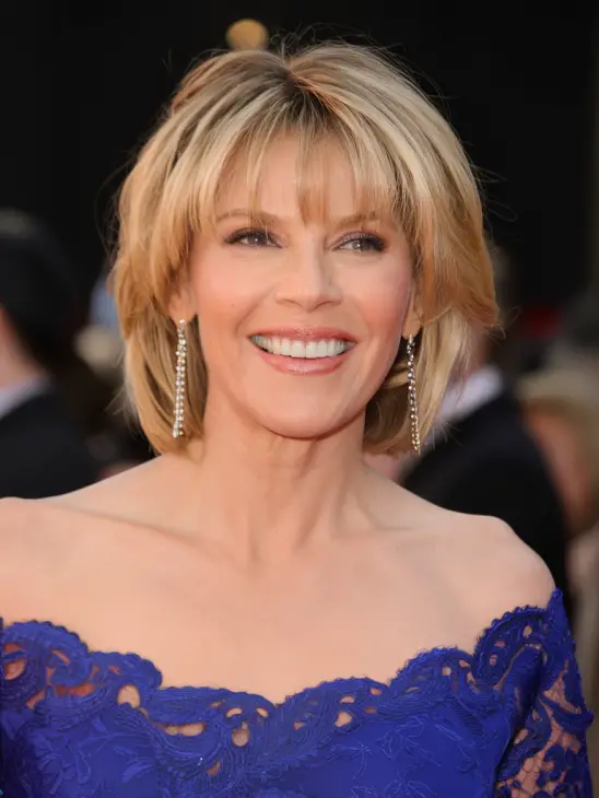 17 Chic Haircuts for Women Over 50 to Rock in Winter 2024-2025