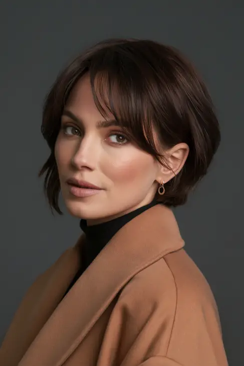 Top Blunt Bob Haircut Ideas for 2025: Trendy Styles for Every Woman