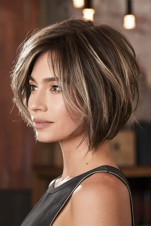 21 Stunning Bob Haircut Ideas for 2025: Curly, Short, and Modern Styles