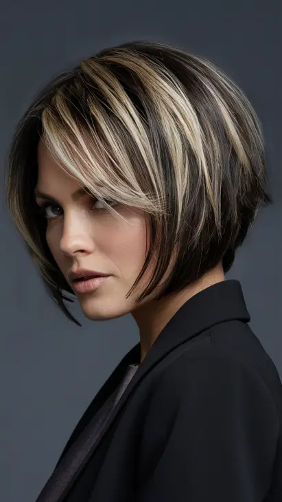 Top 20 Winter Bob Haircuts for 2024-2025: Stylish and Chic Looks to Try This Season