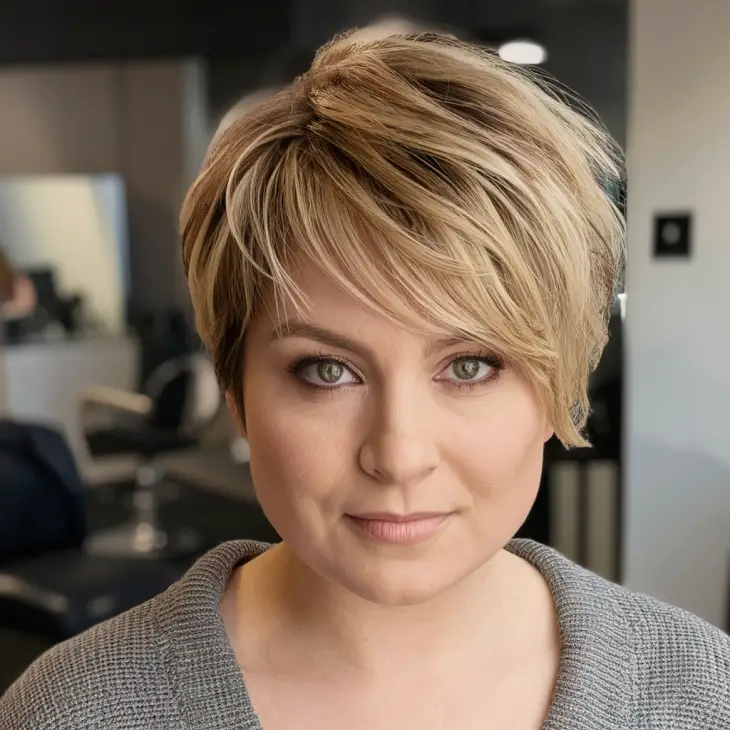 Best Haircuts for Plus Size Women: Flattering Styles for Every Face Shape