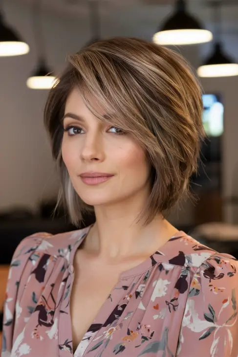 20 Trendy Asymmetrical Haircuts for Women to Try in 2025