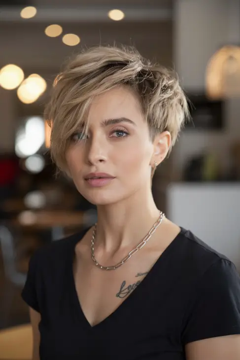 20 Trendy Women Short Haircut Ideas for 2025: Pixie, Bangs, and Styles for Every Face Shape