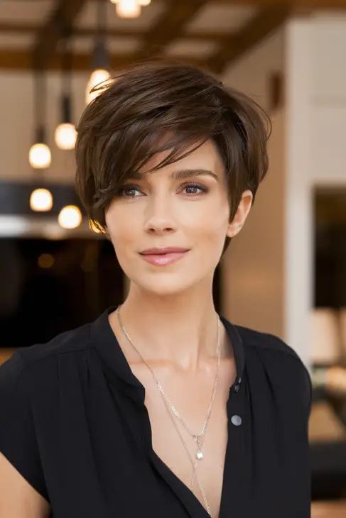 20 Trendy Women Short Haircut Ideas for 2025: Pixie, Bangs, and Styles for Every Face Shape