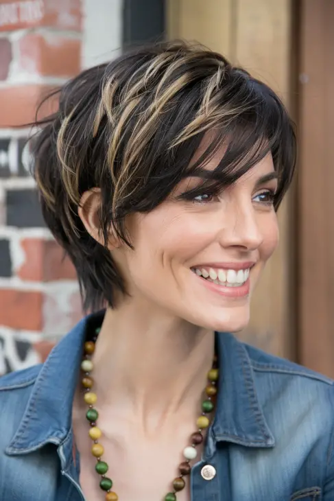 Winter Pixie Haircuts: Fresh Styles for the Cold Season