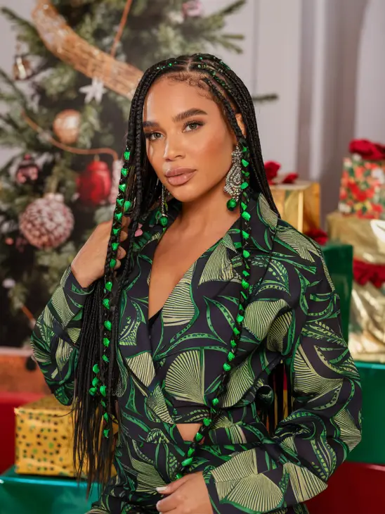 Christmas Hairstyles for Black Women: A Festive Guide to Stunning Holiday Looks