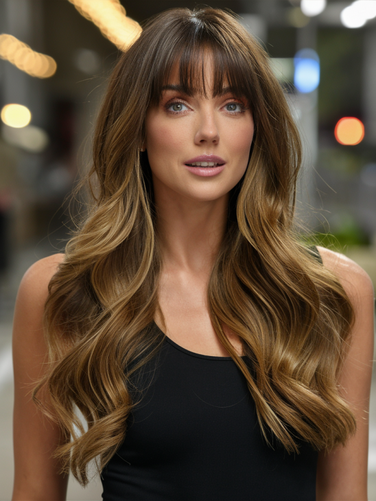 Long Haircut 2025: The Ultimate Guide to Trends, Layers, and Styling Inspiration