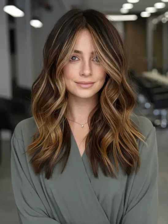 20 Stunning Dark Winter Hair Colors for 2024-2025: Chic Ideas for a Bold Look