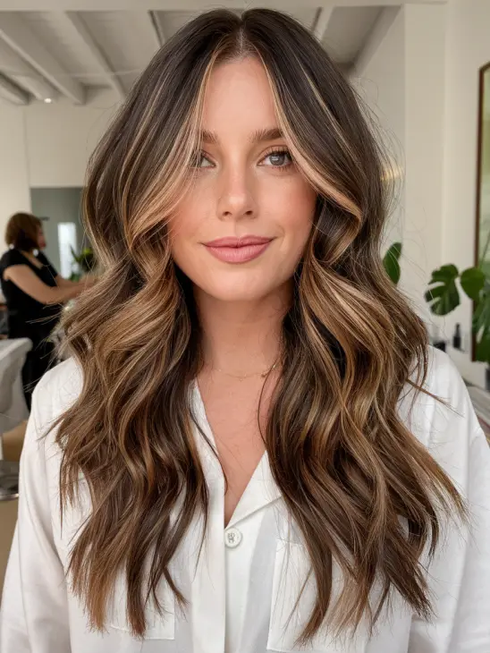 Stunning Winter Hair Color Ideas for 2024-2025: Perfect for Every Style and Shade