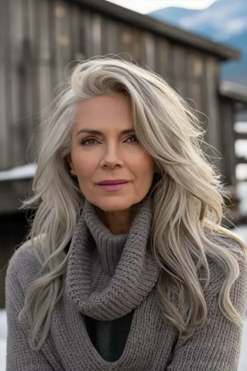 Embrace Your New Look with Haircuts for Women Over 40 in 2025