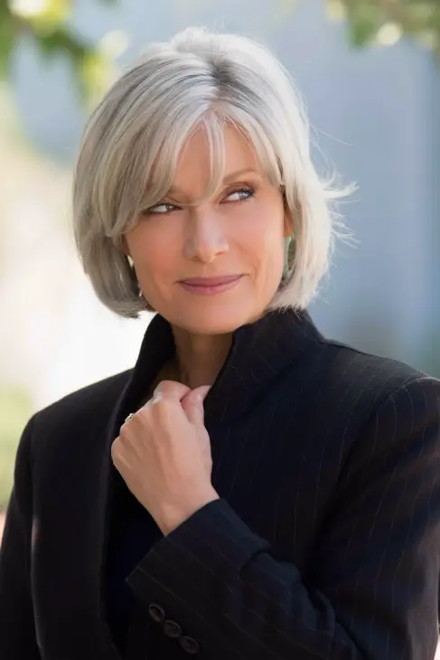 Winter Haircuts for Women Over 60: Modern Looks for Timeless Elegance