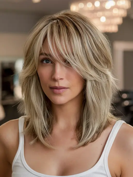 21 Stylish Winter Haircuts Ideas for 2024-2025