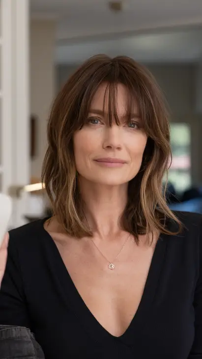 New Haircuts for Women Over 50: Chic, Trendy, and Perfect for Every Face Shape