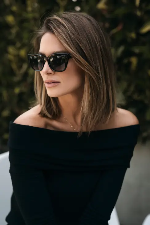 The Timeless Appeal of the Classic Lob 2025