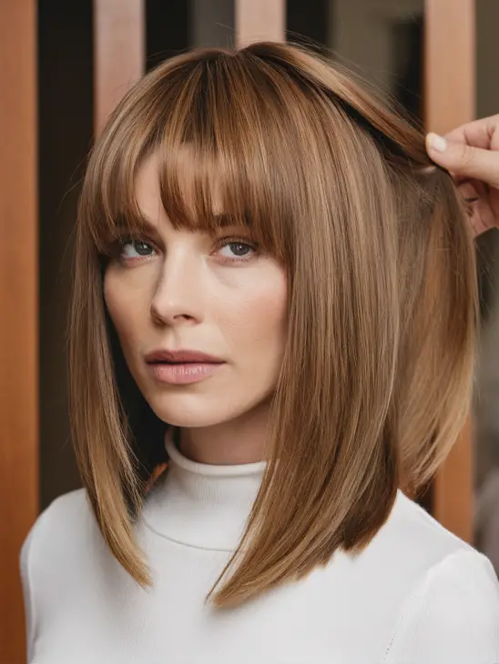 20 Trendy Curtain Bangs Haircut Ideas for 2025: From Short to Long, Styles for Every Look