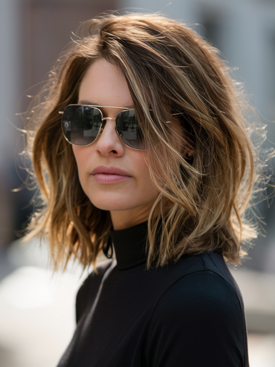 Lob Haircut 2025: Trendy and Versatile Ideas for Every Hair Type