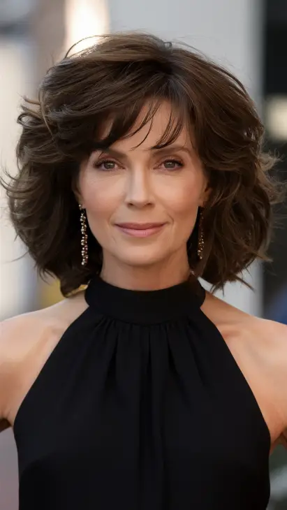 New Haircuts for Women Over 50: Chic, Trendy, and Perfect for Every Face Shape