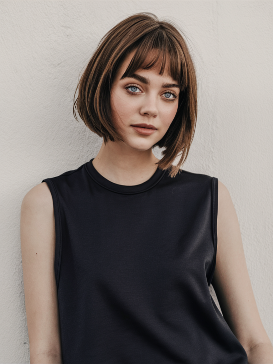 21 Stunning Bob Haircut Ideas for 2025: Curly, Short, and Modern Styles