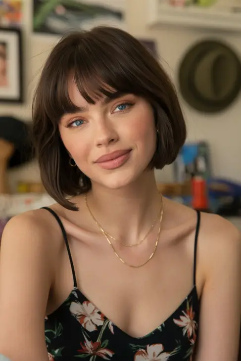 French Bob Haircuts 2025: Trends and Styles for a Chic Look