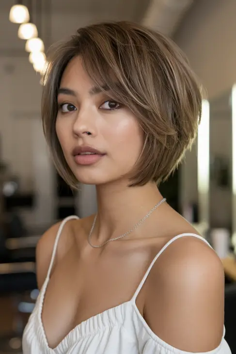 French Bob Haircuts 2025: Trends and Styles for a Chic Look