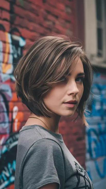 Top 20 Winter Bob Haircuts for 2024-2025: Stylish and Chic Looks to Try This Season