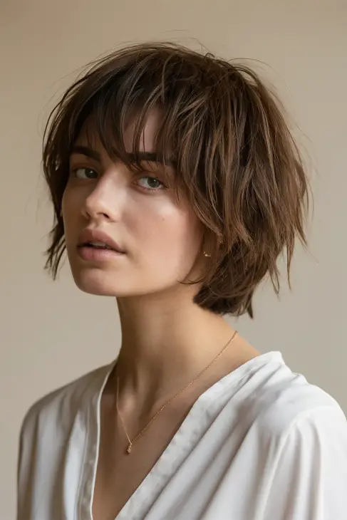 French Bob Haircuts 2025: Trends and Styles for a Chic Look