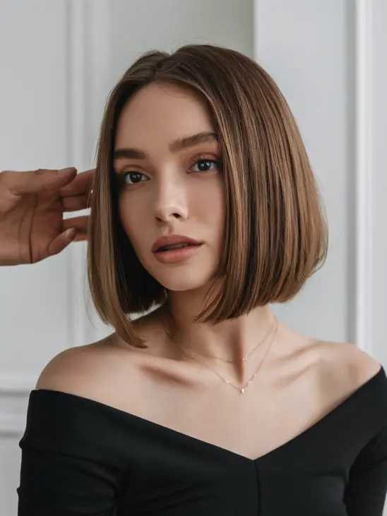 21 Stunning Bob Haircut Ideas for 2025: Curly, Short, and Modern Styles