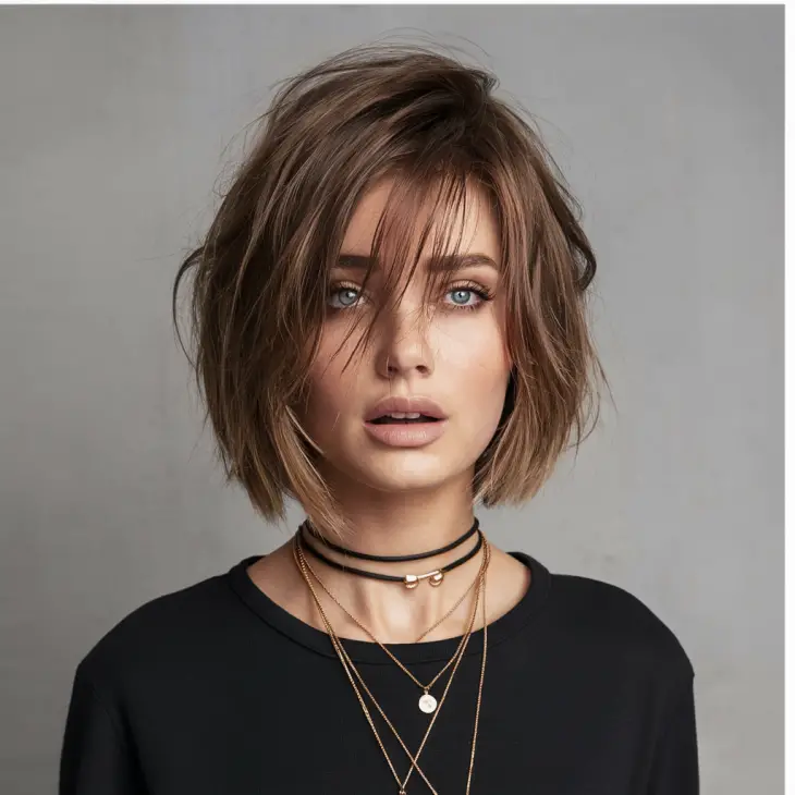 French Bob Haircuts 2025: Trends and Styles for a Chic Look