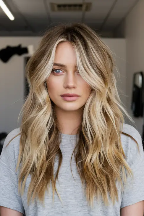 Winter Hair Color for Blondes: Fresh Ideas for 2024-2025