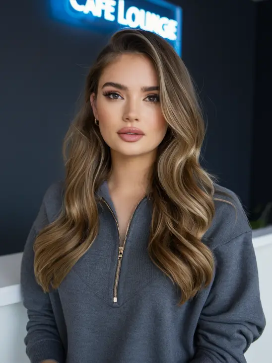 Best Long Winter Haircuts 2024-2025: Trendy Styles with Layers, Bangs, and Inspiration