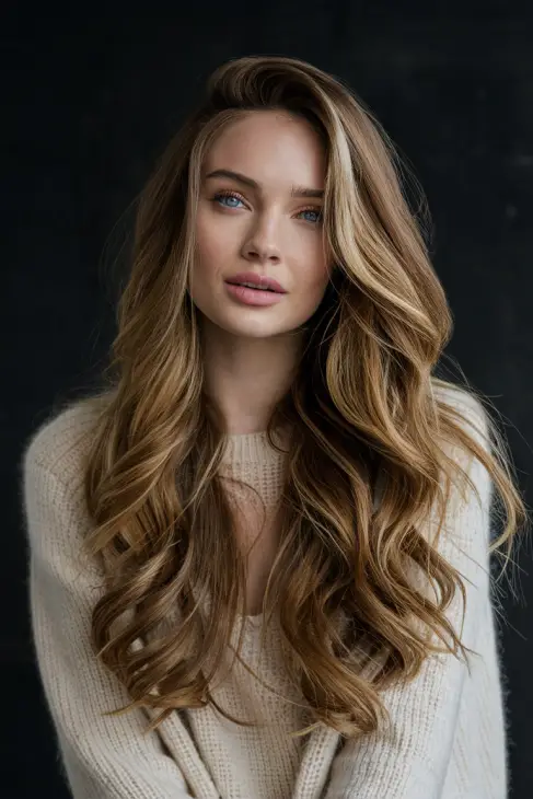 Why Caramel Balayage is the Must-Try Hair Trend for 2025